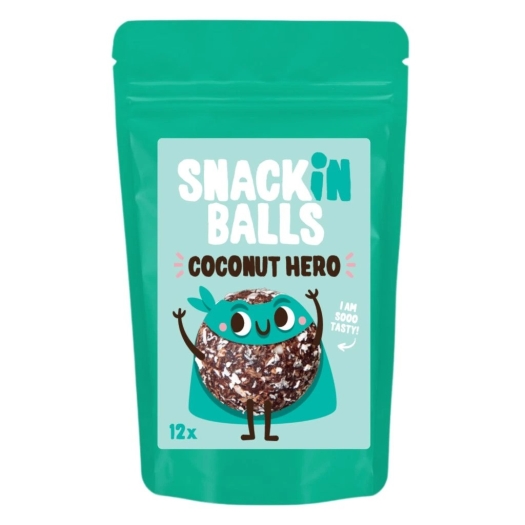 Guličky Coconut Hero