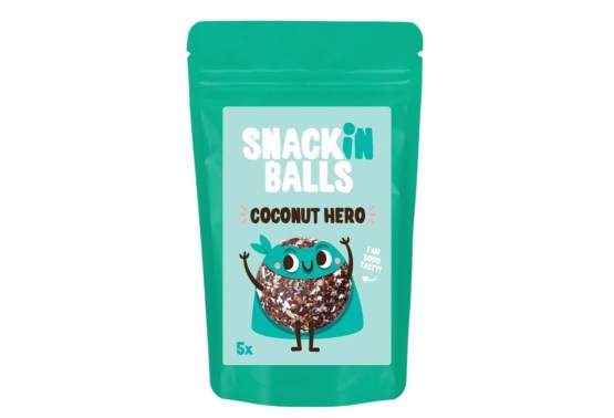 Guličky Coconut Hero