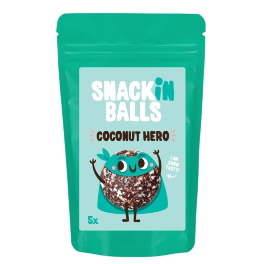 Guličky Coconut Hero