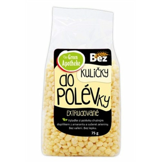 Guličky DO POLIEVKY