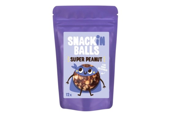 Guličky Super Peanut