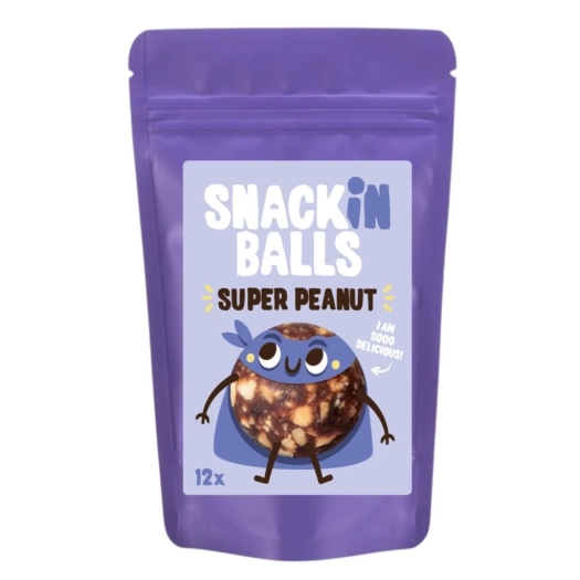 Guličky Super Peanut