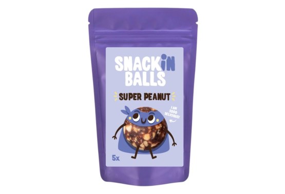 Guličky Super Peanut