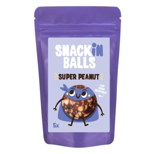 Guličky Super Peanut