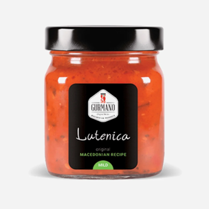 Gurmáni Lutenica mild jemná