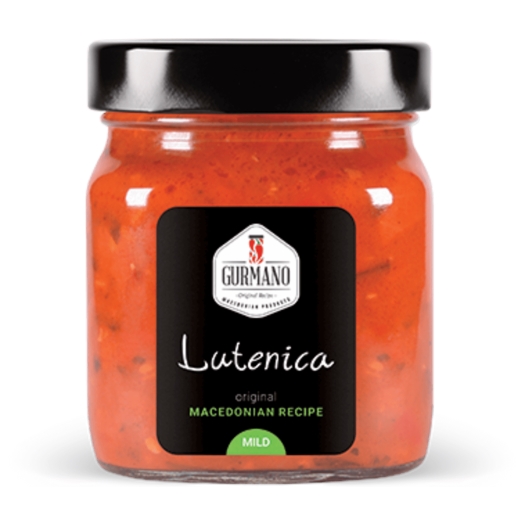 Gurmáni Lutenica mild jemná