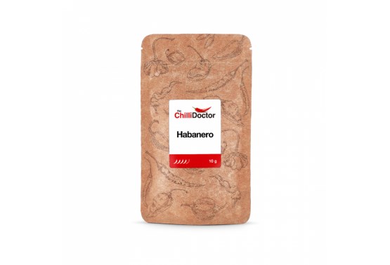 Habanero vločky