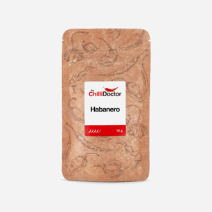 Habanero vločky