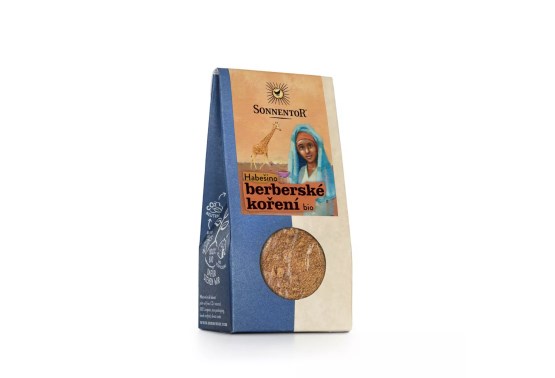 Habešino korenie Berber bio