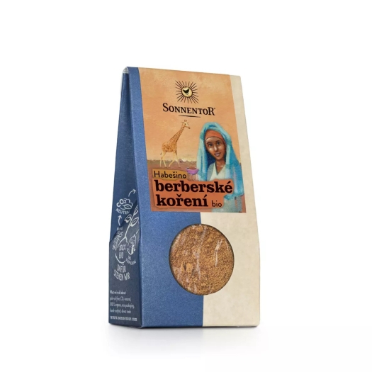 Habešino korenie Berber bio