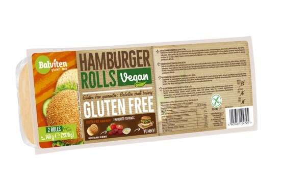 Hamburgerové žemle