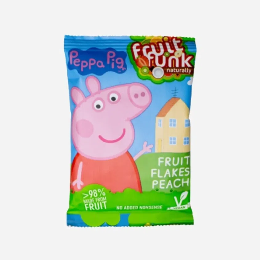 Happybag Prasiatko Pepa