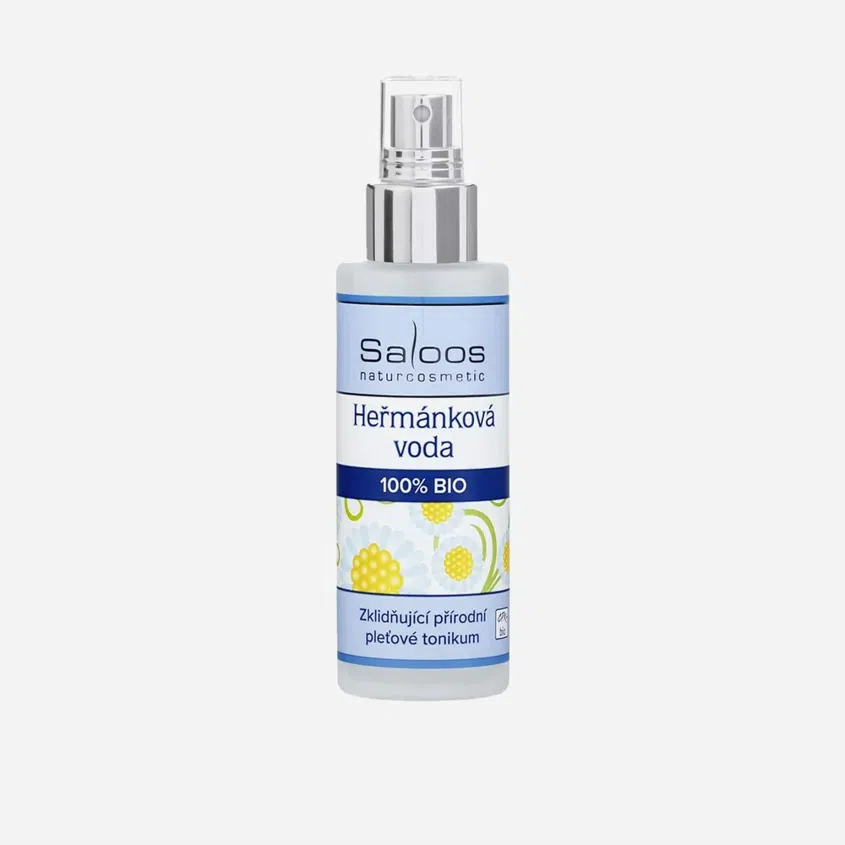 Harmančeková voda 100% BIO