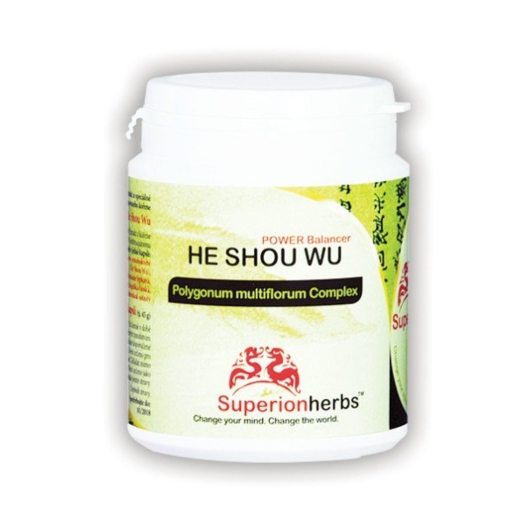 HE shou WU - Power Balancer 90 kapsúl