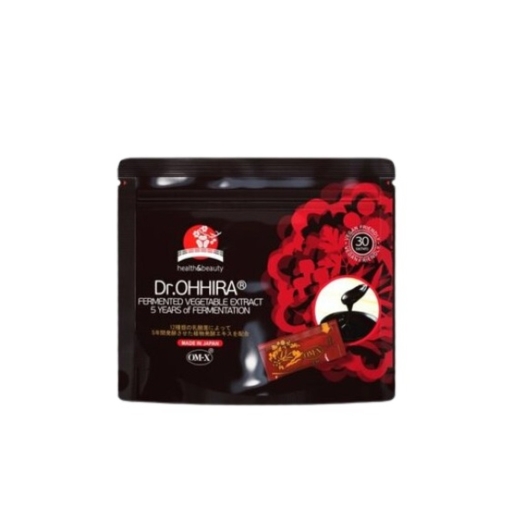 Health a beauty Dr. Ohhira Fermentovaný prebiotický extrakt 30 sáčkov