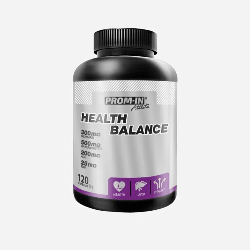 Health Balance 120 kapsúl