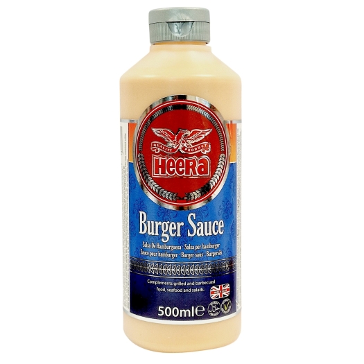 Heera Burger omáčka