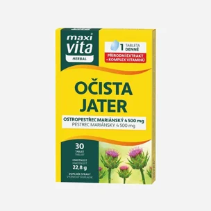 Herbal Očista pečene
