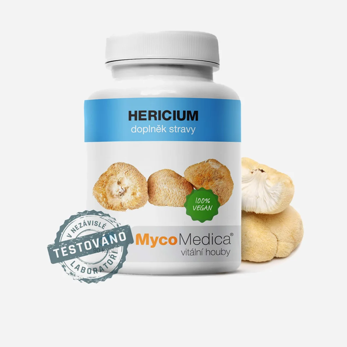 Hericium 90 tabliet