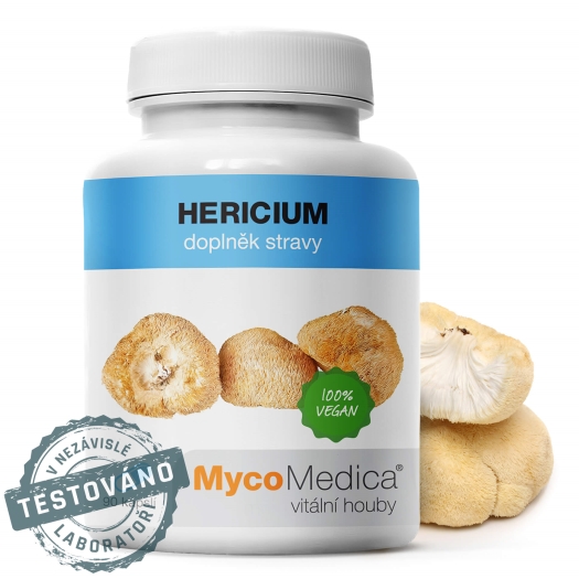 Hericium 90 tabliet