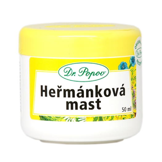 Heřmánková masť