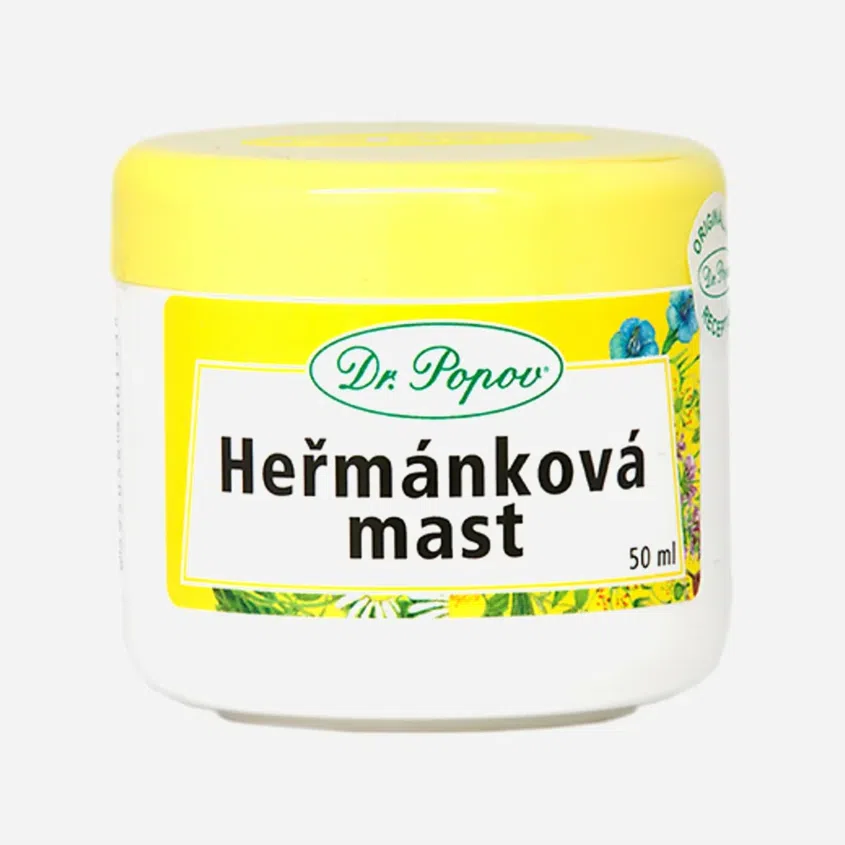 Heřmánková masť