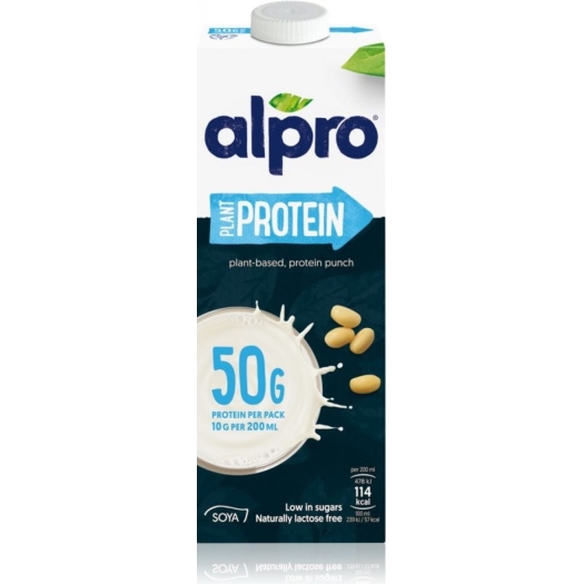High Protein sójový nápoj