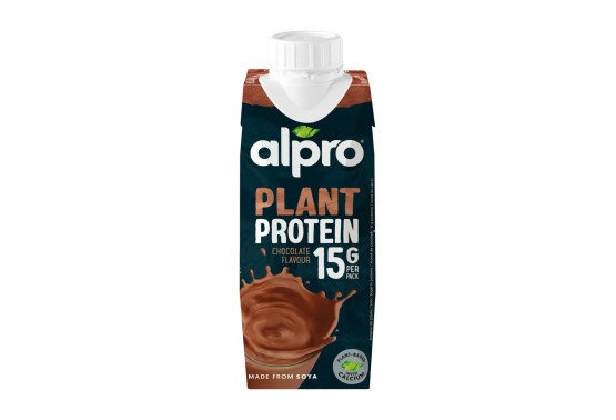 High Protein Sójový nápoj s čokoládovou príchuťou
