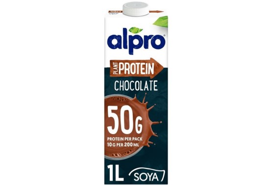 High Protein sójový nápoj s čokoládovou príchuťou