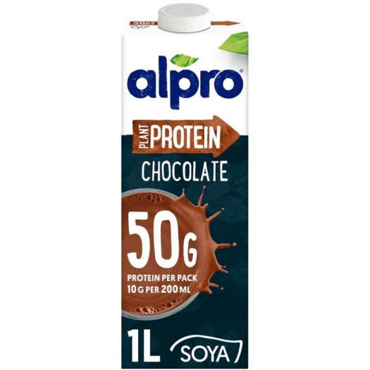 High Protein sójový nápoj s čokoládovou príchuťou