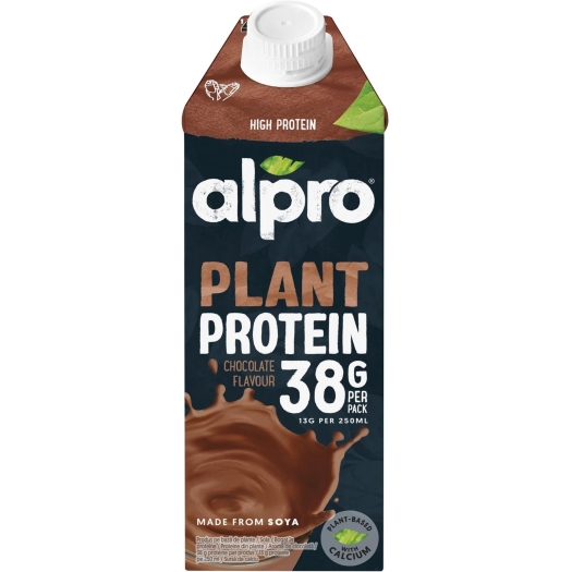 High Protein Sójový nápoj s čokoládovou príchuťou
