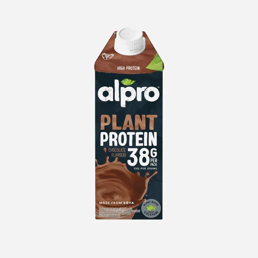High Protein Sójový nápoj s čokoládovou príchuťou