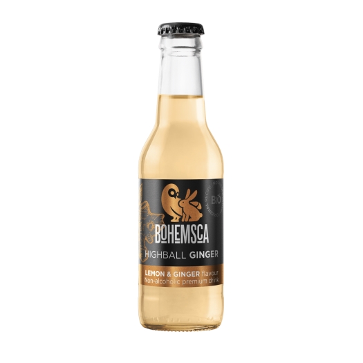 Highball Ginger BIO sklo