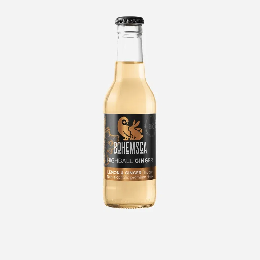 Highball Ginger BIO sklo