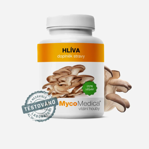Hliva 90 tabliet