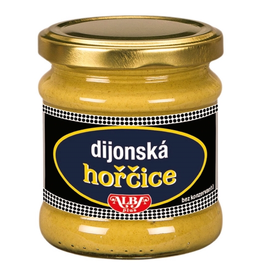 Horčica dijonská