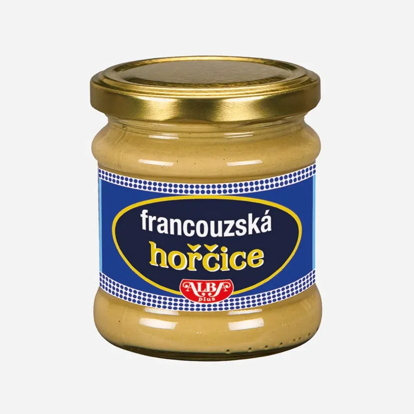 Horčica francúzska