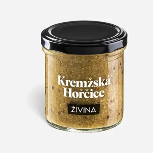 Horčica kremžská
