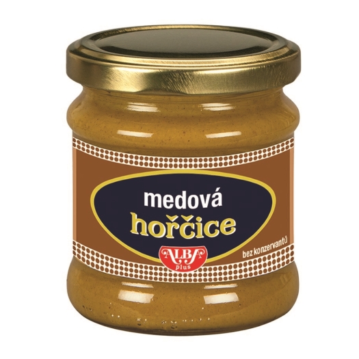 Horčica medová