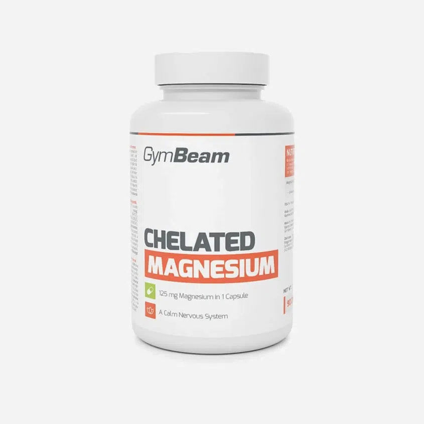 Horčík chelát 90 tabliet