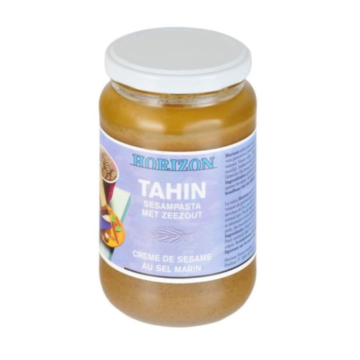 Horizon Tahini so soľou BIO