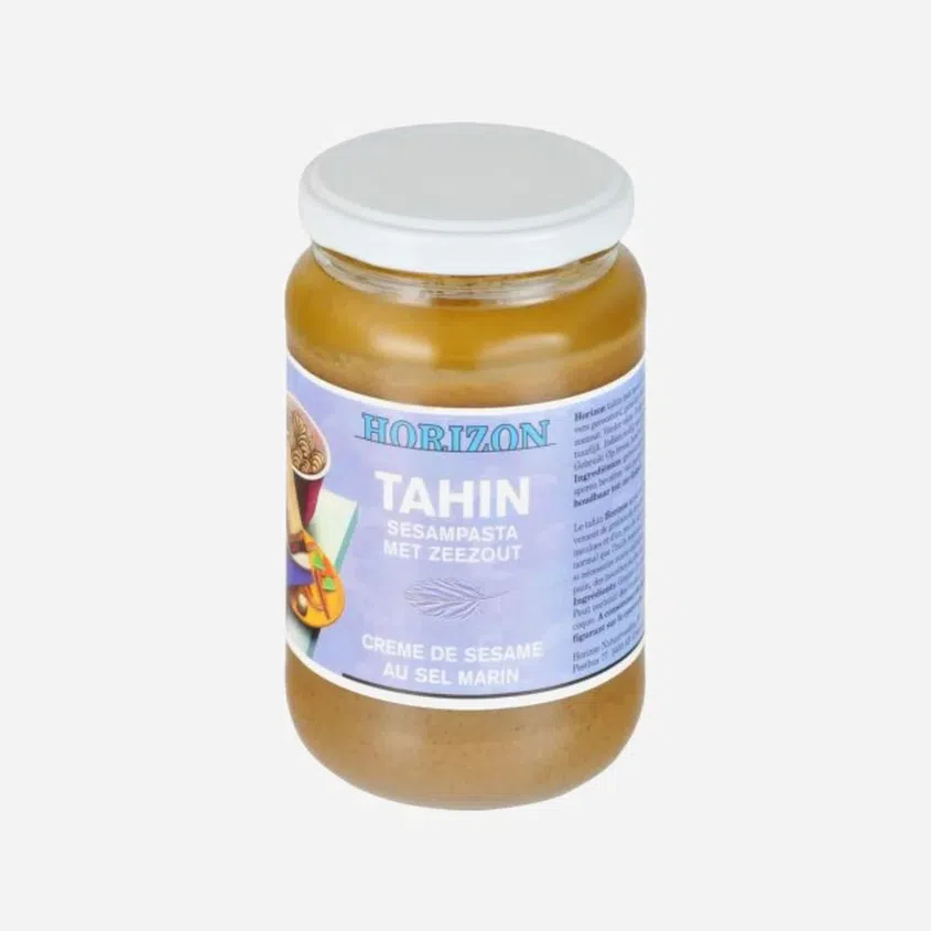 Horizon Tahini so soľou BIO