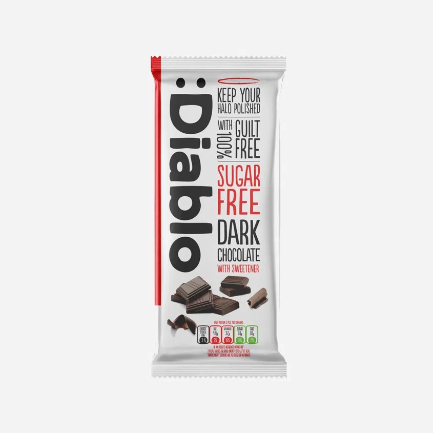 Horká čokoláda bez pridaného cukru