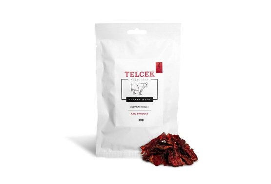 Hovädzie chilli