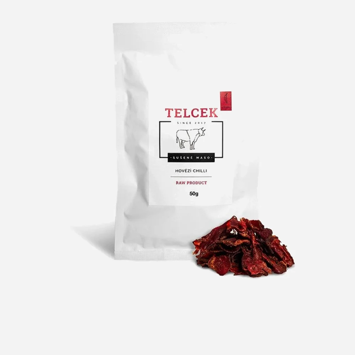 Hovädzie chilli