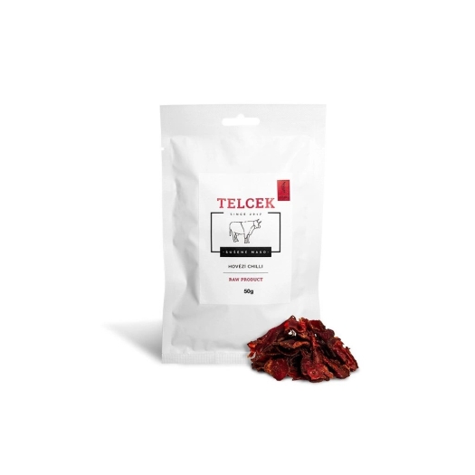 Hovädzie chilli