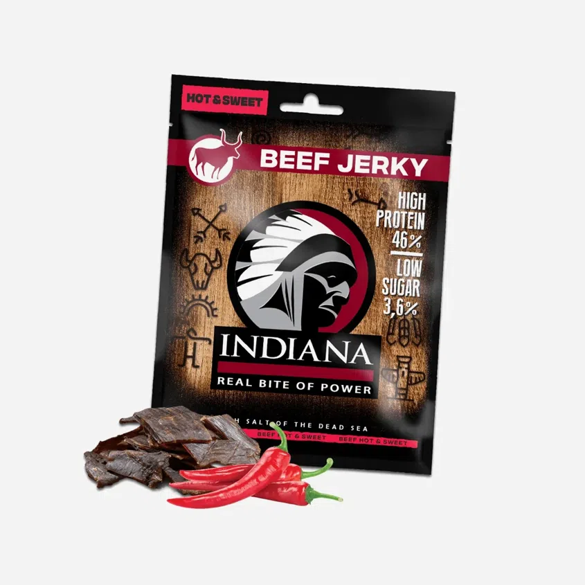 Hovädzie hot & sweet