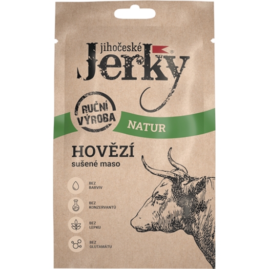 Hovädzie natur
