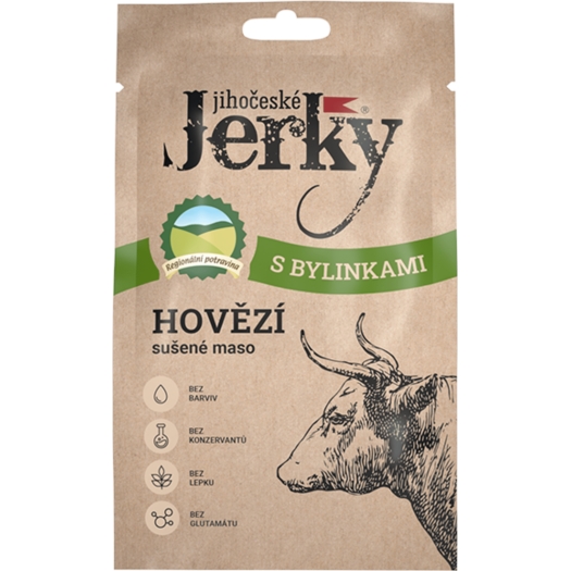 Hovädzie s bylinkami