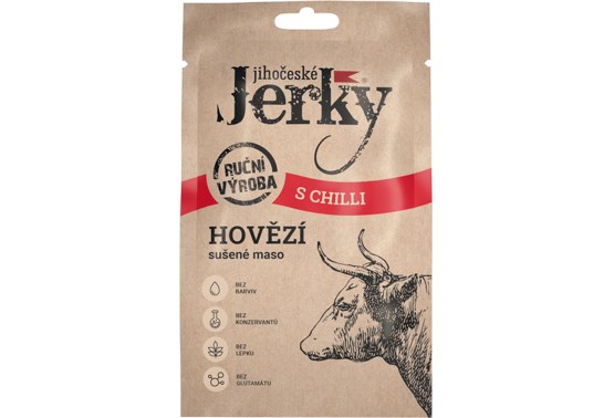 Hovädzie s chilli